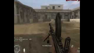 Call of Duty 2 Merciless Mod 2 Blood FX