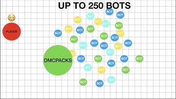 How to get FREE agar.io bots 2021 (OUTDATED) (Windows, Mac OS, Linux)
