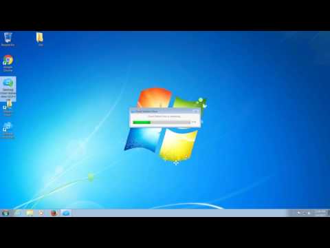 Synology CloudStation Drive Windows Installation