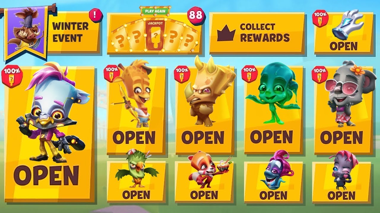 get-all-new-skins-zooba-youtube