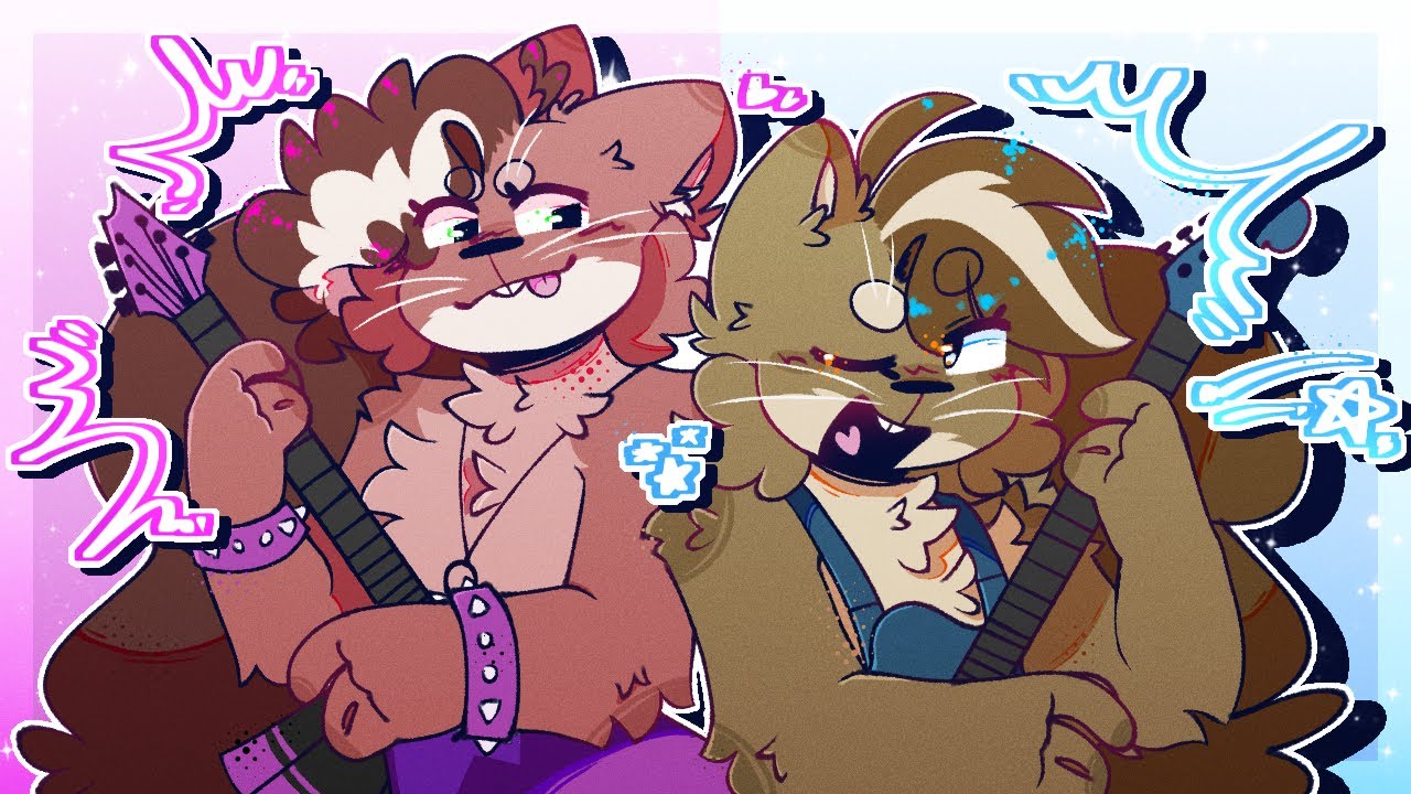 «Взять мелки» — Popgoes FNAF MCRP