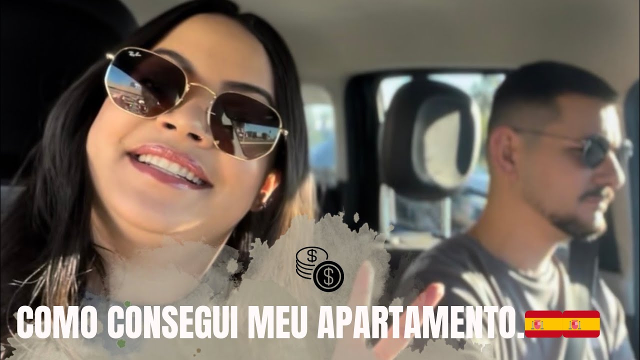 COMO CONSEGUI ALUGAR MEU APARTAMENTO COM APENAS 2 DIAS NA ESPANHA 🇪🇸