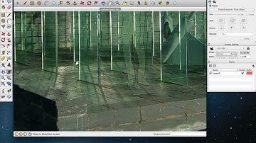 LightWave 3D - Camera Matching (part 02/02)