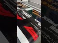 How We Print &amp; Cut Official F1 Grand Prix Livery⚡️#shorts  #customwrap #vehiclegraphics #fleetbrand