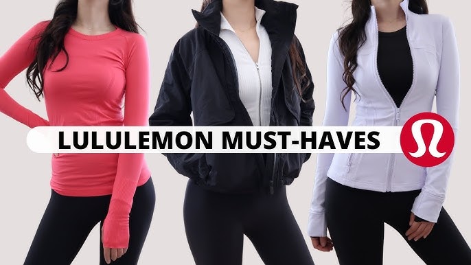 Lululemon Cross Chill Jacket RepelShell Review 