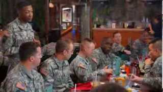 CSM Reginald R. Gooden - "Spartan 7" Farewell Video