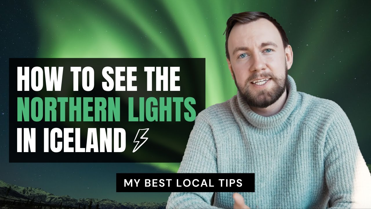 Northern Lights in Iceland: How, Where & When To See Them!