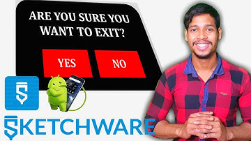 sketchware browser meie exit button usko Kaise add kare/Aaura Technical