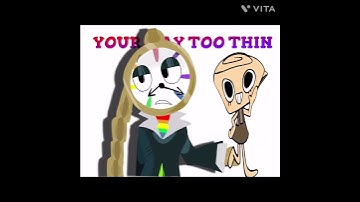 Dyle gossiping ( dandy’s world ) 