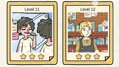 Find Out - Detective(Hidden Items): Chapter 8 (Level 11 and Level 12)