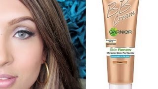 MIRACLE SKIN PERFECTOR🤔 Garnier BB cream review