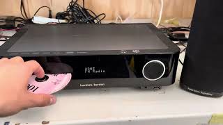 Harman Kardon BDS 2 Home Cinema Set