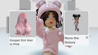 NEW FREE ITEMS YOU MUST GET IN ROBLOX!😍😊