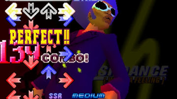 【DDR3rdMIX】FLASH DANCE (WHAT A FEELING)【SSR】