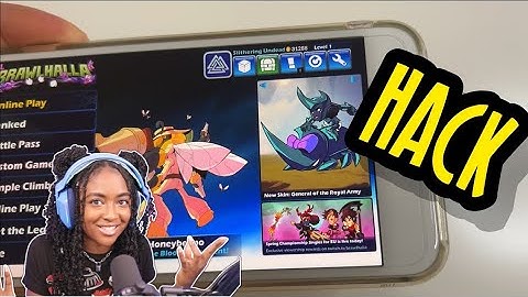 Brawlhalla Hack 2024 ✅ How To Get Free Mammoth Coins in Brawlhalla ✅ [iOS/Android]