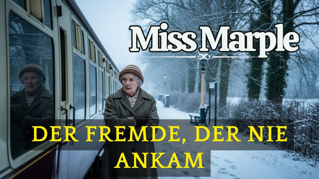 Der Fremde, der nie ankam | Ein Fall für Miss Marple