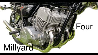 Millyard Kawasaki H2 1000 four cylinder by Allen Millyard 273,217 views 9 months ago 19 minutes