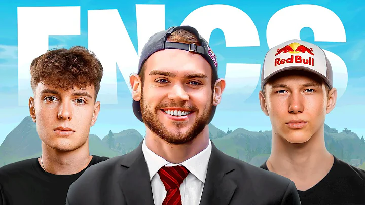 Mongraal Reacts to FNCS GRAND Finals!