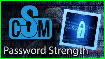 How strong is YOUR password? (Cyber Security Minute)