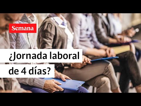 Países europeos prueban la jornada laboral de 4 días | Videos Semana