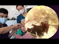 ASMR耳掃除:ゆっくり優しく、そして深く…癒しの旅へ🌙