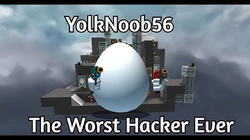 The WORST Hacker in Shell Shockers!