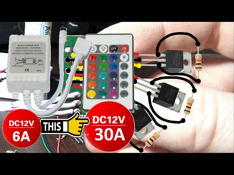 Video: Kolik LED můžete vypnout 12v?