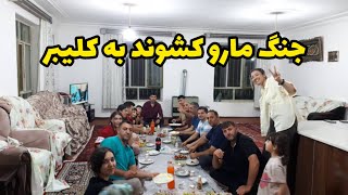 آشوب، جنگ، استرس… ولی زندگی ادامه داره! تولد در دل کلیبر