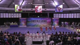 Albirex Kids Blue - ACIC 2017