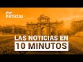 Las noticias del LUNES 21 de DICIEMBRE en 10 minutos I RTVE