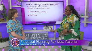 Financial Planning for New Parents