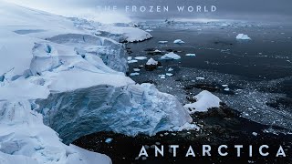 ANTARCTICA - The Frozen World | Cinematic Video Trailer