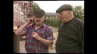 FRED DIBNAH VERY FUNNY CLIP