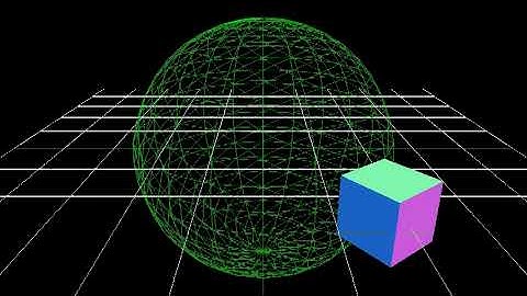 Set from spherical coords Vector3 class method - three.js demo