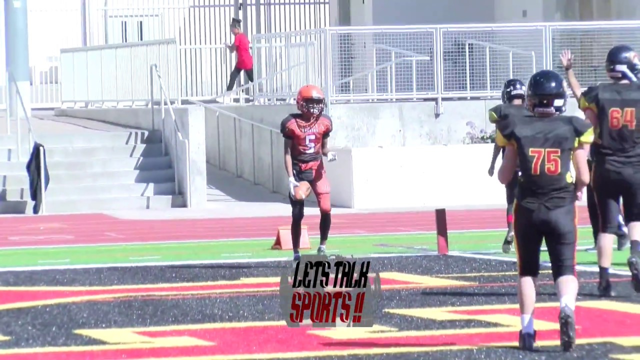 Brown Bombers vs Berkeley YellowJackets 14u Week 3 Highlights - YouTube