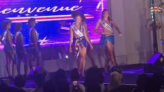 Gala Miss Cap-Vert France : Défilé en maillot de bain