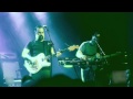 Capture de la vidéo "Steps & Numbers" / "Cathedral Rings" Live By The Appleseed Cast