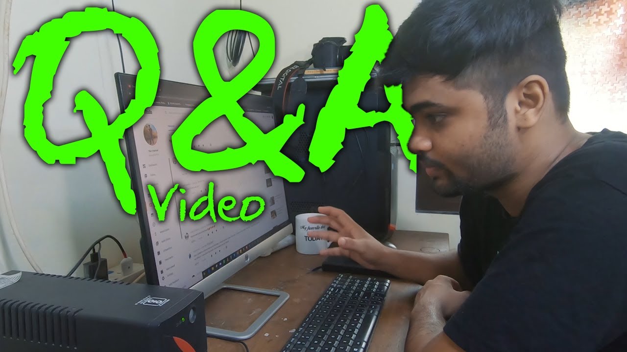 Q&A | Aniruddha Patil - YouTube