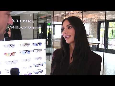 Video: La Nuova Collezione Shadow Di Kim Kardashian