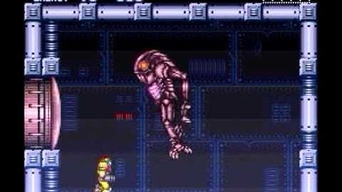 Super Metroid, Siren of a new age, part 1 of 1