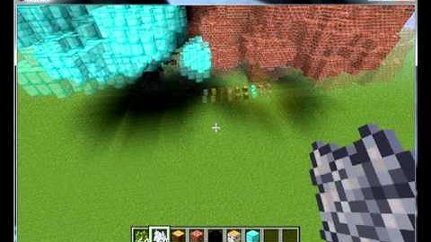 Minecraft Mod Overlook:HUGE Trees