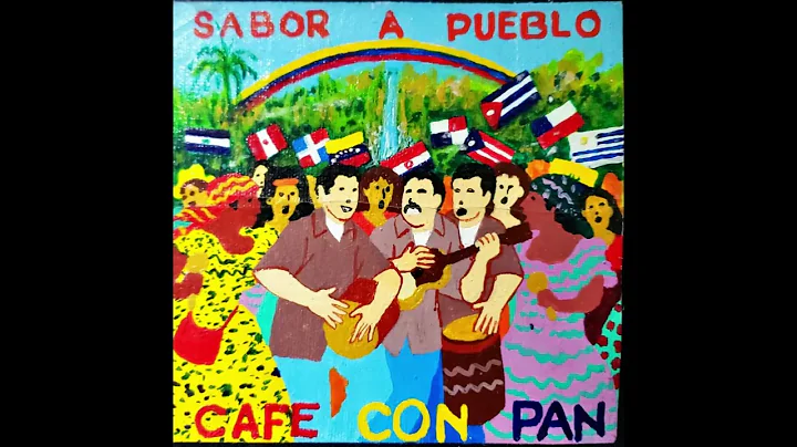 Humberto Medina y su Cafe con Pan, Sabor a Pueblo