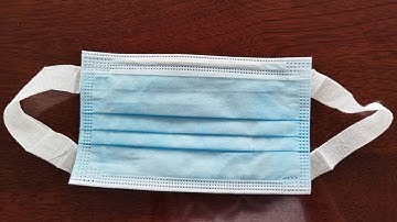 fully automatic disposable mask making machine elastic fabric earloop mask machine