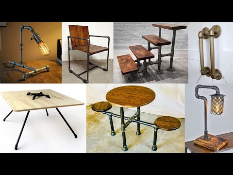 Video: Chrome pijpen voor meubels. Eigenschappen, gebruik