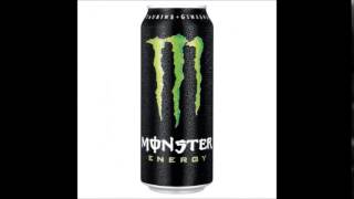 MONSTER ENERGY DRINK 666