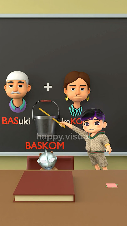 Anaknya Baskom🤣🤣 #countryballs #countyball #countryhumans #freepalestin #memes #edit #animasi