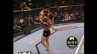 Greatest Knockouts.Carlos Newton vs Matt Hughes.