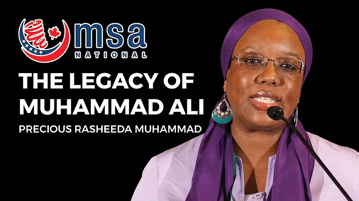 Precious Rasheeda Muhammad - The Legacy of Muhamma...