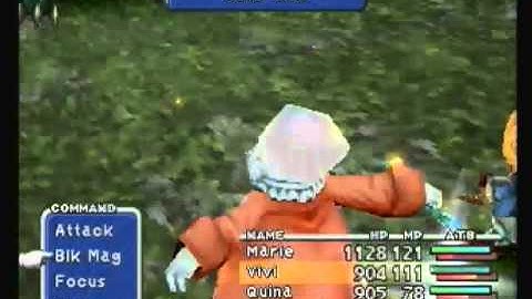 Final Fantasy IX - Mage Only Challenge - Grand Dragon