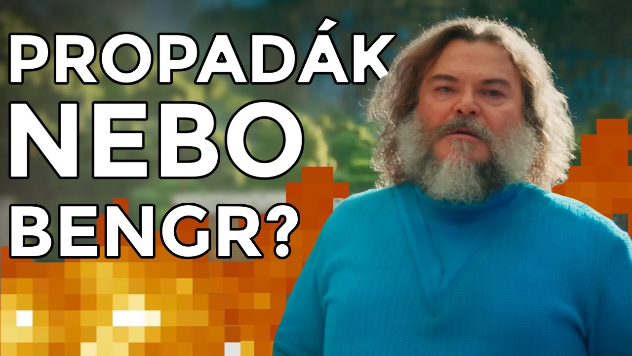 Bude Minecraft film opravdu tak špatný?